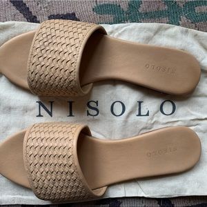 Nisolo Isla Sandals